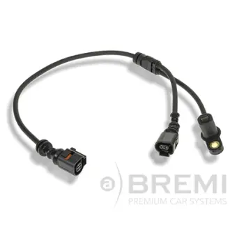 Датчик ABS (передній) VW Sharan/Ford Galaxy 95-10 (L) BREMI 51035
