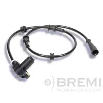 Датчик ABS (передній) Opel Vectra B 95-03 BREMI 51104