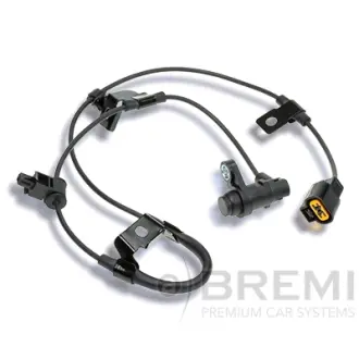 Датчик ABS (задній) (L) Mitsubishi L200 05-15 BREMI 51117