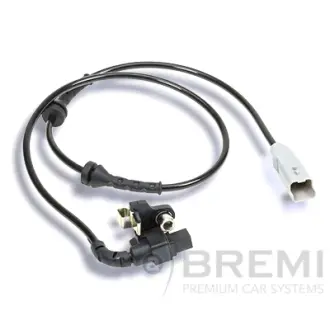 Датчик ABS (задній) Citroen C4 I/II 04-/Peugeot 307 07-14 BREMI 51121