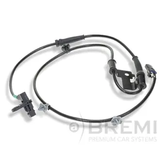 Датчик ABS (передній) (L) Hyundai Santa Fe 10- BREMI 51205