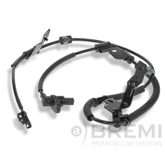 Датчик ABS (передній) (L) Kia Carens 06-13 BREMI 51242