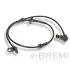 Датчик ABS (передній) MB S-class (W221) 05-13 BREMI 51299 (фото 1)