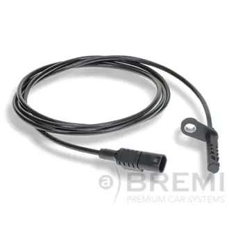 Датчик ABS (задній) MB Sprinter/VW Crafter 06- (L) BREMI 51369