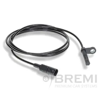 Датчик ABS (задній) MB Sprinter/VW Crafter 06- (R) BREMI 51370