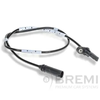 Датчик ABS (задній) BMW 3 (F30/F80)/4 (F33/F83) 12- BREMI 51372