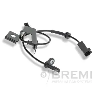 Датчик ABS (передній) (R) Ford Mondeo 14- BREMI 51379