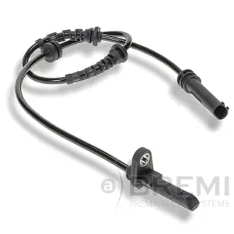 Датчик ABS (задній) BMW 5 (F10)/6 Gran Coupe (F06) 09-17 BREMI 51513
