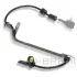 Датчик ABS (задній) Subaru Legacy/Outback 03-09 (L) BREMI 51724 (фото 1)
