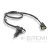 Датчик ABS (задній) Mitsubishi Lancer 03-13 (L) BREMI 51750 (фото 1)