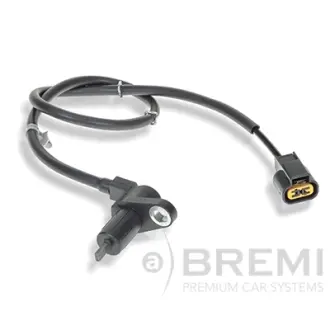 Датчик ABS (задній) Mitsubishi Lancer 03-13 (L) BREMI 51750