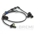 Датчик ABS (передній) (R) Honda CR-V IV 12- BREMI 51815 (фото 1)