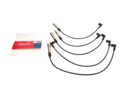 Проводи запалювання VW Polo 1.0-1.6 i 93-02/Golf 1.3-1.6 83-97/Seat Ibiza 1.5-1.6 03-09 (к-кт) BREMI 539
