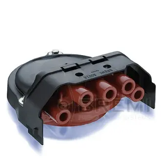 Кришка розподілювача запалювання BMW 3(E30)/5(E34) 1.6-1.8 88-94 BREMI 8002R