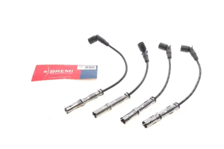 Проводи запалювання BMW 3 (E46) 1.6-1.8 97-05/5 (E34) 1.8 94-95 (к-кт) BREMI 974/200