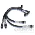 Проводи запалювання VW Golf VI 1.2 TSI 08-16 (к-кт) (із захистом від шкідників) BREMI 9A30C200 (фото 1)