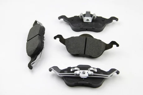 Гальмівні колодки пер. Ford Focus 98-04 (ATE) Bremsi BP2824