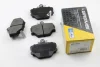 Гальмівні колодки пер. Smart 0.6/0.7/1.0 i/0.8 CDI Bremsi BP2881 (фото 1)