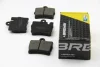 Гальмівні колодки зад. MB W220/C215 98- (ATE) Bremsi BP2999 (фото 1)