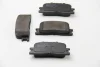 Гальмівні колодки зад. Toyota Camry 01-06 (akebono) (93x38x16) Bremsi BP3060 (фото 1)
