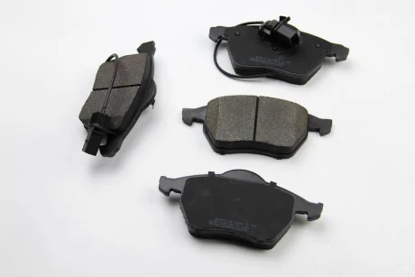 Гальмівні колодки пер. Passat B5/Audi A4/A6 00-05 Bremsi BP3071