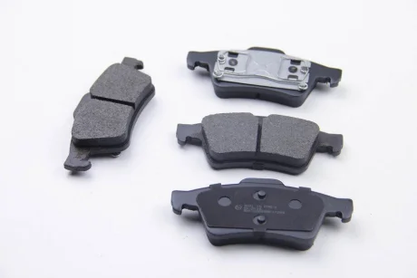 Гальмівні колодки зад. Ford Focus II/C-Max 03-12 (ATE) Bremsi BP3091