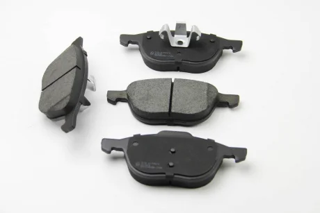 Гальмівні колодки пер. Focus/C-Max/Kuga 03- Bremsi BP3133