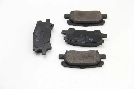 Гальмівні колодки зад. Lexus RX 03-08 (sumitomo) Bremsi BP3169