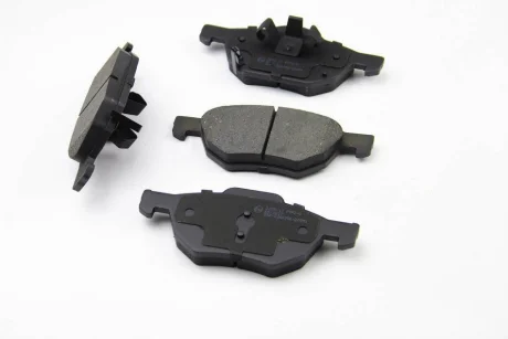 Гальмівні колодки пер. Honda Accord VIII 2.0-2.4 03- Bremsi BP3185