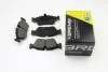Гальмівні колодки пер. BMW 3(E90)/1(E81) 04-13 (ATE) (149,5x57,5x17,8) Bremsi BP3193 (фото 1)