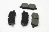 Гальмівні колодки зад. Range Rover 02-13 (TRW) Bremsi BP3207 (фото 1)