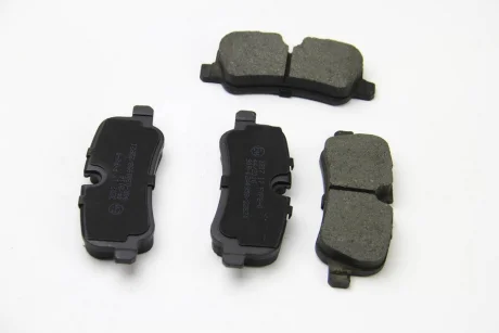 Гальмівні колодки зад. Range Rover 02-13 (TRW) Bremsi BP3207