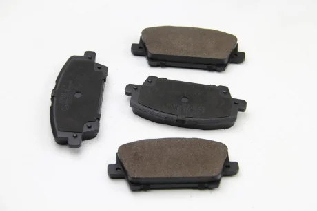 Гальмівні колодки пер. Honda Civic 05- (TRW) Bremsi BP3245