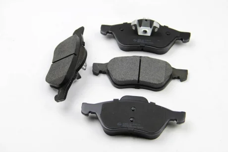 Гальмівні колодки пер. Renault Megane/Scenic/Clio 02- (ATE) Bremsi BP3264