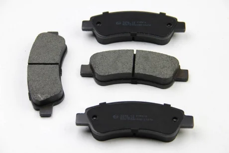 Гальмівні колодки Boxer/Ducato/Jumper (06-21) Bremsi BP3286