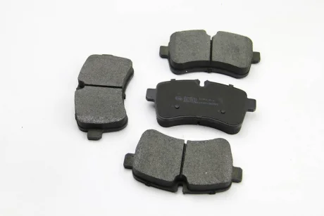 Гальмівні колодки зад. Iveco Daily 06-14 (brembo) Bremsi BP3315