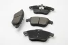 Гальмівні колодки пер. Citroen C4 Picasso 06-/Peugeot 5008 09- (ATE) Bremsi BP3330 (фото 1)