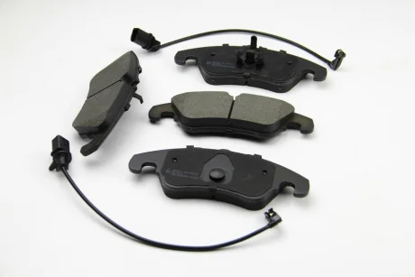 Гальмівні колодки пер. Audi A4/A5/A6/A7/Q5 08- (TRW) Bremsi BP3347