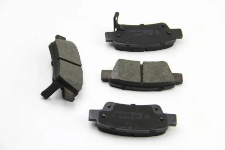 Гальмівні колодки зад. Honda CR-V 07- (bosch) Bremsi BP3353
