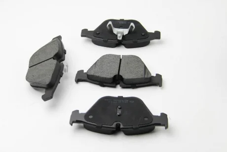 Гальмівні колодки пер. BMW 3 (E90)/5 (E60)/7 (E65) 02-13 (ATE) Bremsi BP3403