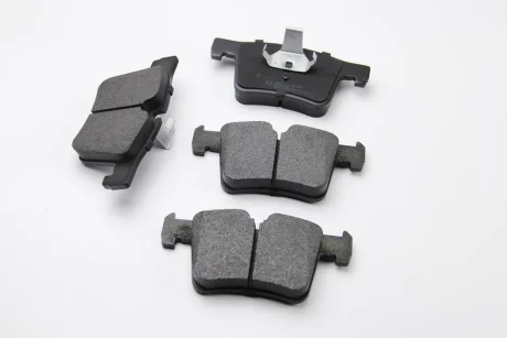 Гальмівні колодки пер. BMW 1/2/3/4/X3/X4 10- Bremsi BP3453
