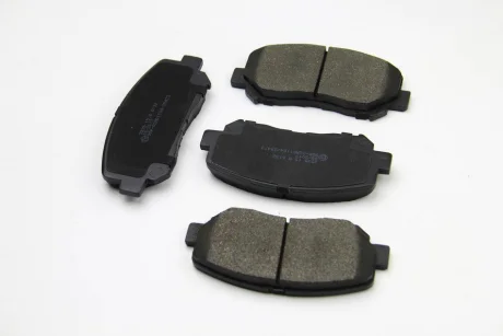 Гальмівні колодки пер. Mazda CX-5 11- Akebono Bremsi BP3535