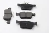 Гальмівні колодки Focus/Kuga/Mondeo 12- Bremsi BP3637 (фото 1)
