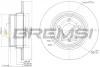 Гальмівний диск зад. BMW X5 (E53) 00-06 (324x12) Bremsi CD7255S (фото 1)
