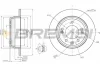 Гальмівний диск зад. Hyundai Tucson, i30, ix35/Kia Ceed, Sportage 05- (262*10) Bremsi CD7618S (фото 1)