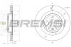 Гальмівний диск зад. Range Rover IV L405 12- Bremsi CD8434V (фото 1)