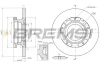 Гальмівний диск (задн) Ford Turneo Custom/Transit 12-23 Bremsi CD8472S (фото 1)