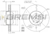 Гальмівний диск перед. MB E-class (W213)/GLC (X253/C253) 2.0-2.2 15-23 (342x32mm) Bremsi CD8713V (фото 1)