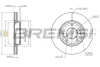 Гальмівний диск зад. BMW 7 (G11/G12) 3.0 D 15-20 (300x20mm) Bremsi CD9042VLS (фото 1)