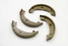 Колодки ручного гальма BMW 1(E81,E82,E88) 06-13/3(E46,E90) 99-11/Z4 03-09 (ATE) Bremsi GF0079 (фото 1)